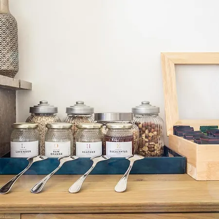 The Hamptons Boutique Couette-café
