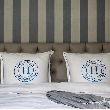 The Hamptons Boutique 4* Gand