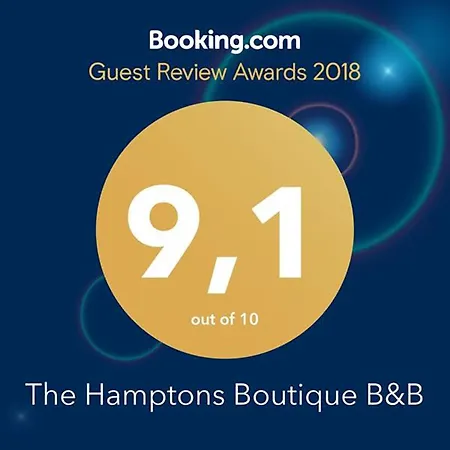 Couette-café The Hamptons Boutique 4*