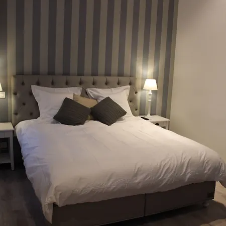 The Hamptons Boutique Couette-café Gand