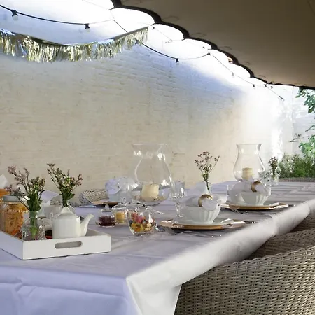 The Hamptons Boutique 4* Gent