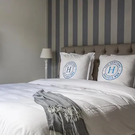 The Hamptons Boutique Отель типа 