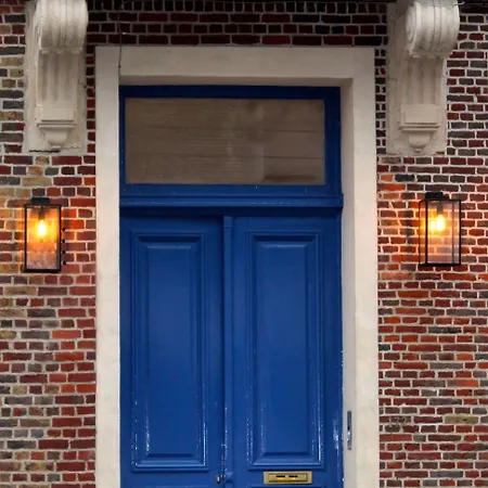 The Hamptons Boutique Bed and breakfast Gante