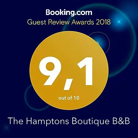 The Hamptons Boutique Gent