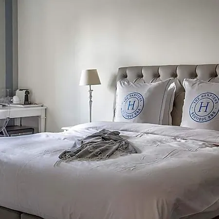 The Hamptons Boutique Bed & Breakfast Gent