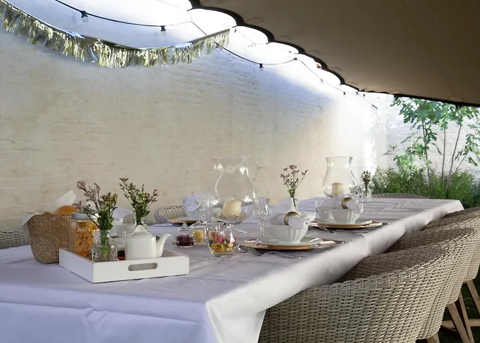 The Hamptons Boutique 4* Gante