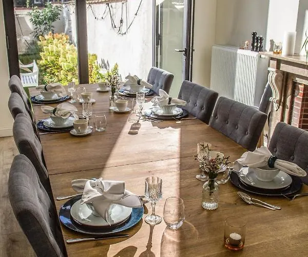 The Hamptons Boutique 4* Gante