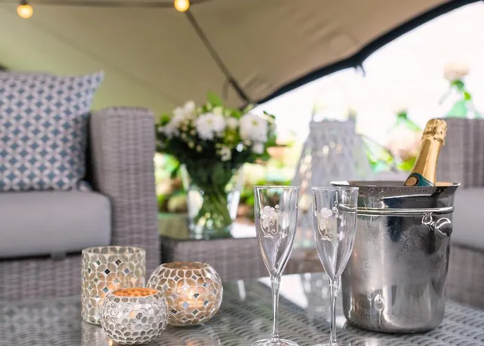 Bed & Breakfast The Hamptons Boutique Ghent