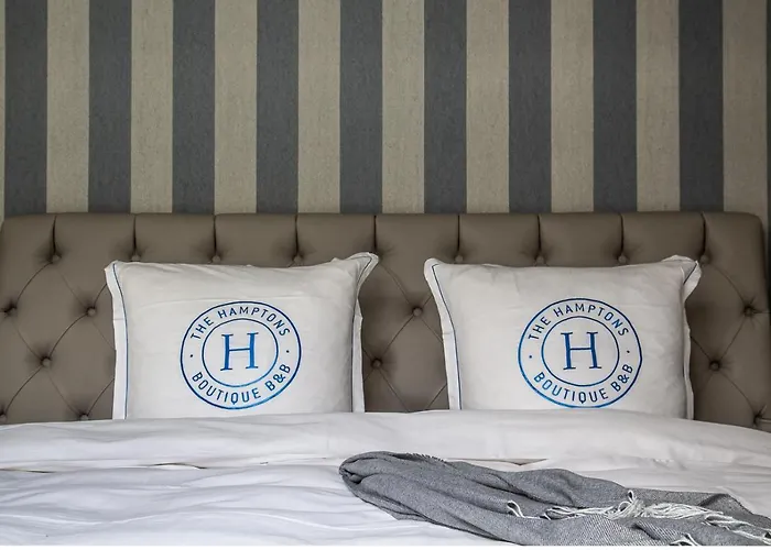 The Hamptons Boutique 4* Gante