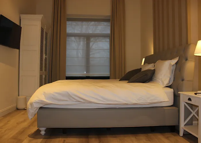 The Hamptons Boutique Bed and breakfast Gante