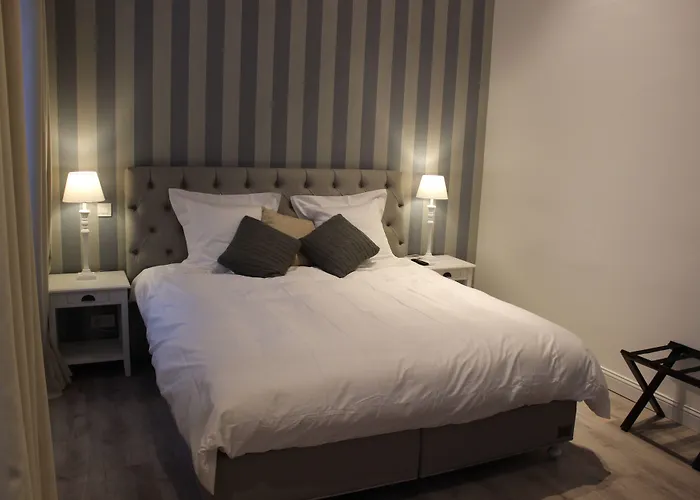 The Hamptons Boutique Bed and breakfast Gante