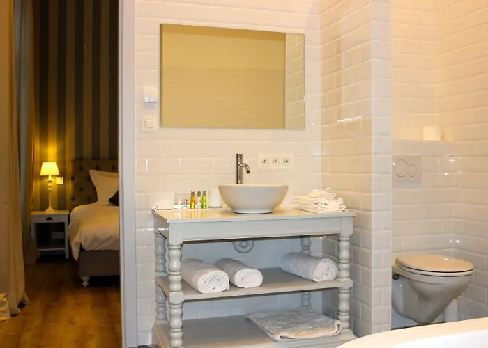 Bed and breakfast The Hamptons Boutique