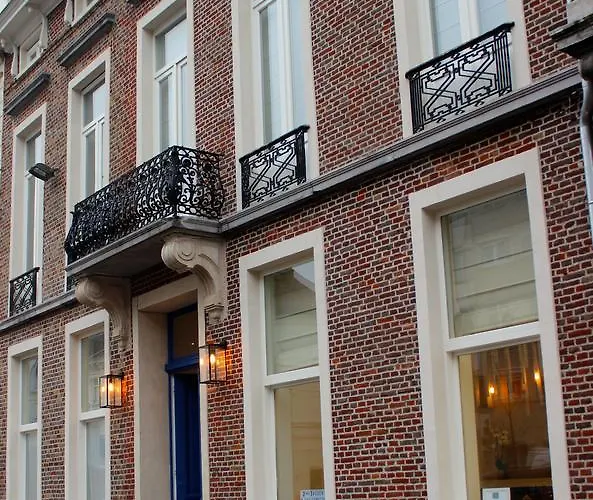 The Hamptons Boutique 4* Gante