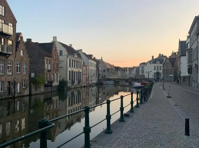 The Hamptons Boutique Bed and breakfast Gante