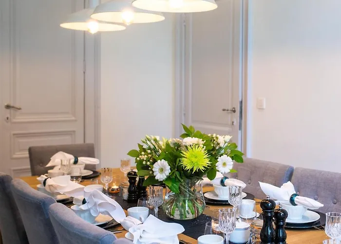 Bed and breakfast The Hamptons Boutique 4*