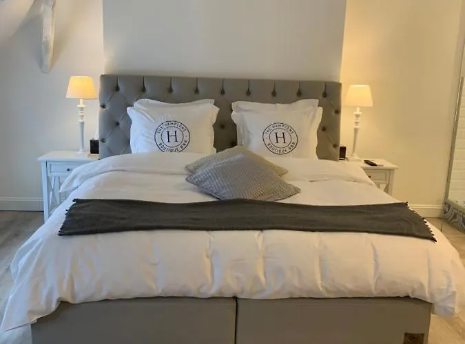 The Hamptons Boutique Bed and breakfast Gante
