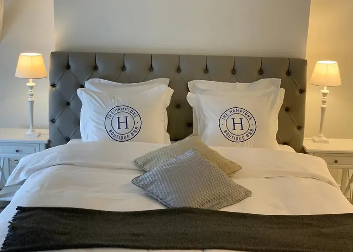 Bed and breakfast The Hamptons Boutique