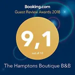فندق مبيت وإفطار The Hamptons Boutique 4*