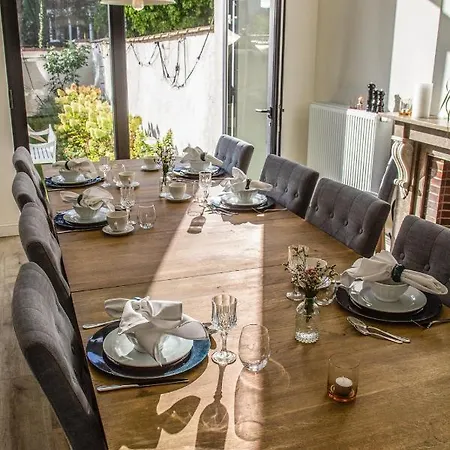 The Hamptons Boutique 4* Gent