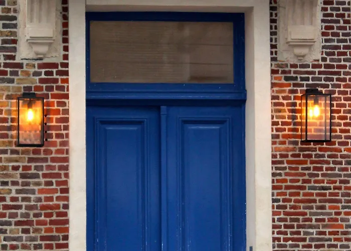 The Hamptons Boutique ベッド・アンド・ブレックファスト ヘント