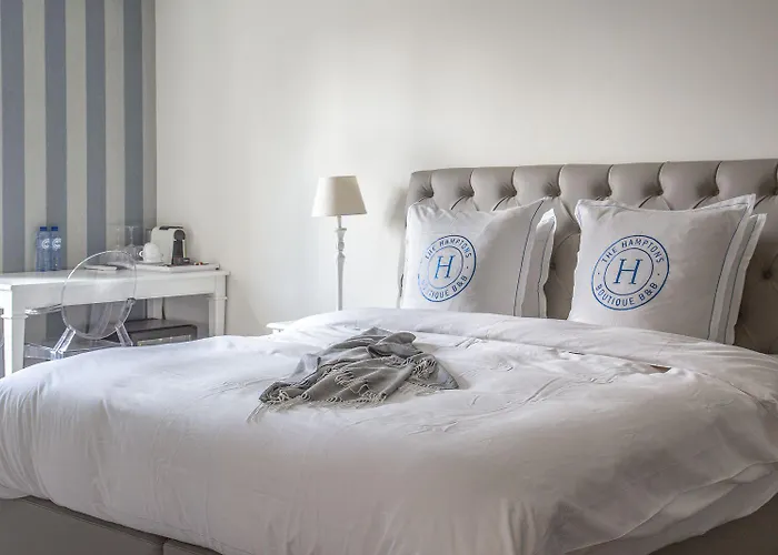 ベッド・アンド・ブレックファスト The Hamptons Boutique