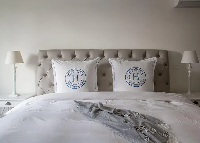 ベッド・アンド・ブレックファスト The Hamptons Boutique 4*