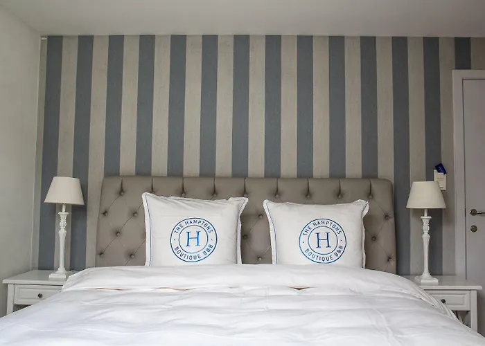 ベッド・アンド・ブレックファスト The Hamptons Boutique ヘント