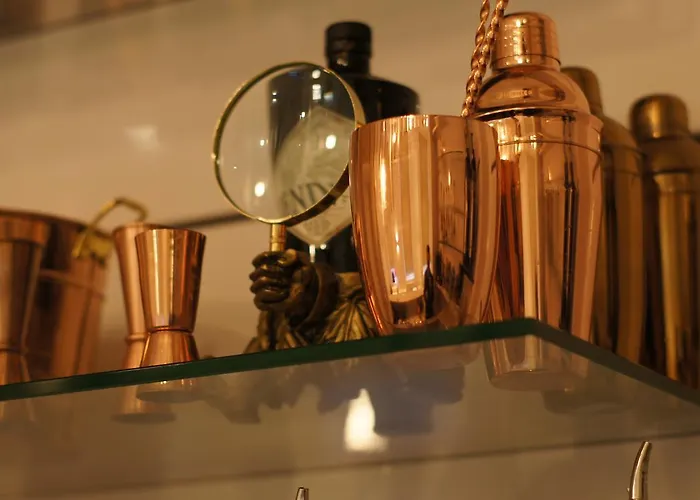 ベッド・アンド・ブレックファスト The Hamptons Boutique 4*