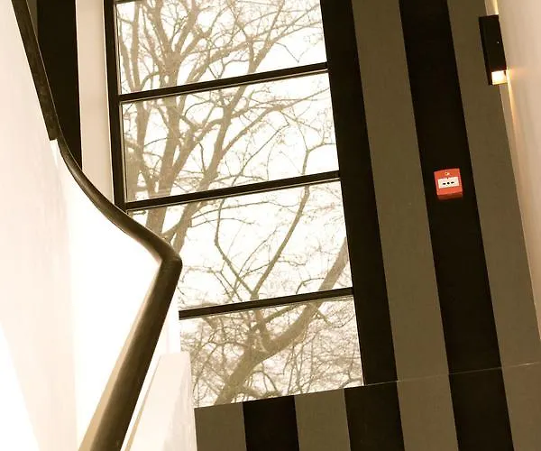 The Hamptons Boutique 4* ヘント