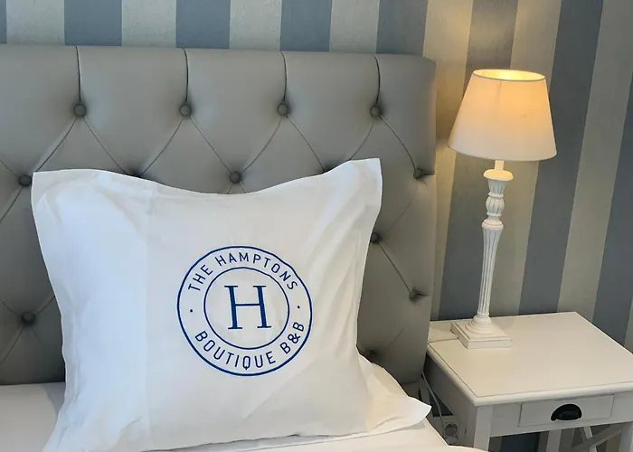 ベッド・アンド・ブレックファスト The Hamptons Boutique 4*